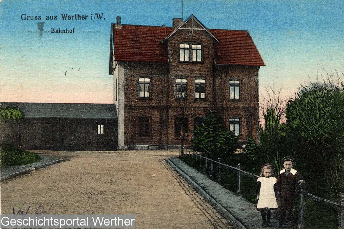 Der Bahnhof62