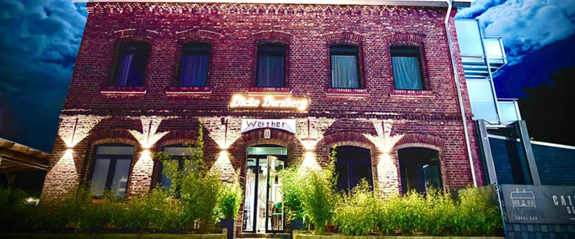 Dicke Dornberg Tapas Bar 6